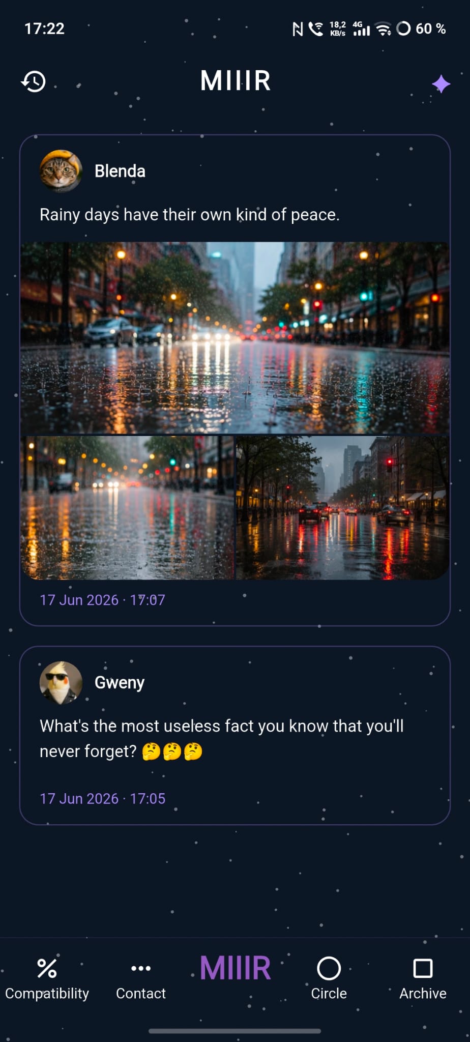 MIIIR Post Details